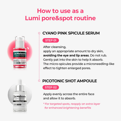 Lumi firm & lift Duo